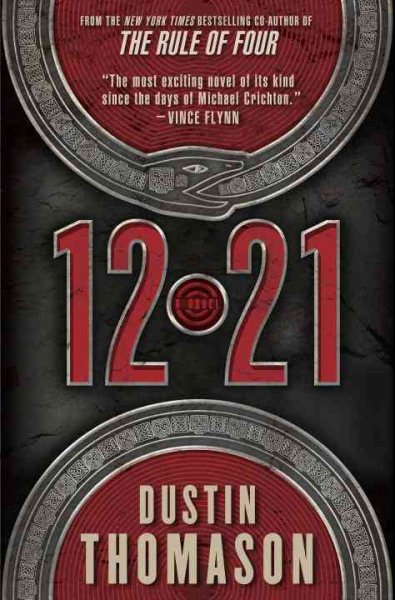 12.21: A Novel cover