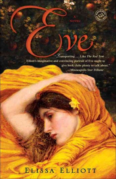 Eve: A Novel cover