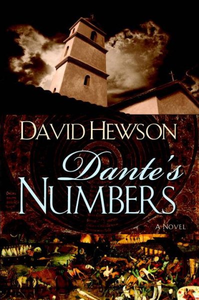 Dante's Numbers cover