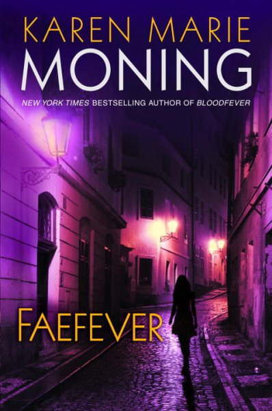Faefever (Fever, Book 3) cover