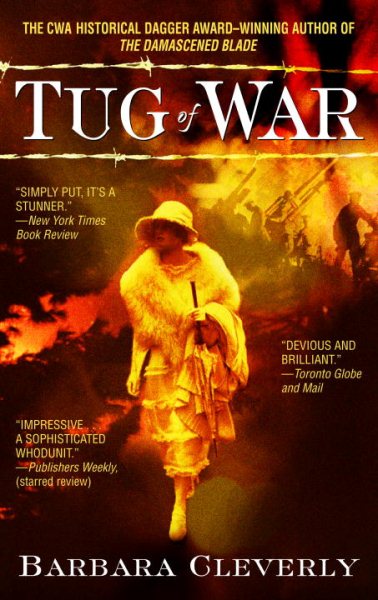Tug of War: A Joe Sandilands Mystery cover