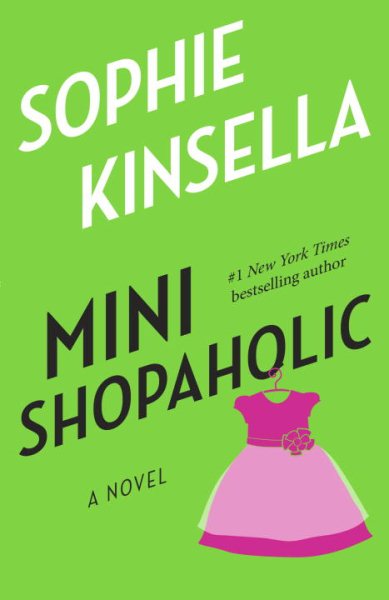 Mini Shopaholic: A Novel cover