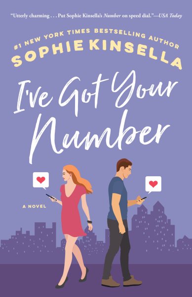 I've Got Your Number: A Novel cover