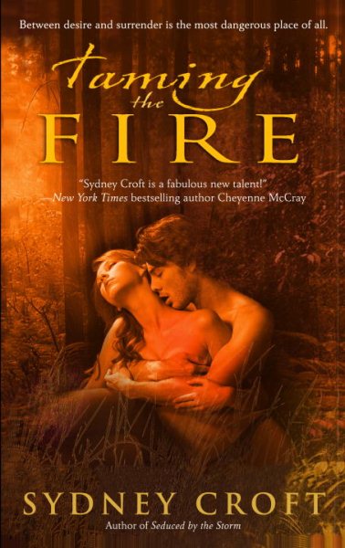 Taming the Fire (ACRO World) cover
