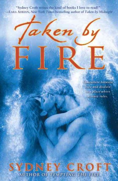 Taken by Fire (ACRO World) cover