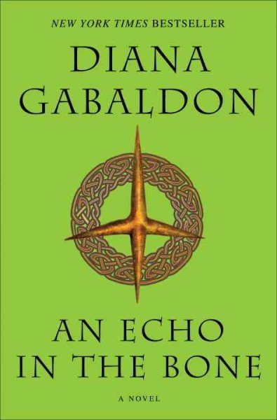 An Echo in the Bone: A Novel (Outlander) cover