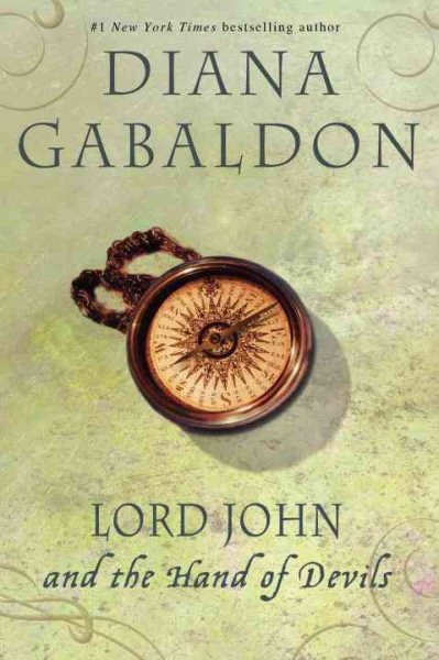 Lord John and the Hand of Devils (Lord John Grey) cover