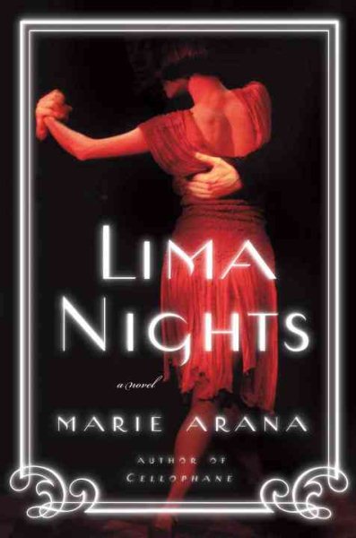 Lima Nights cover