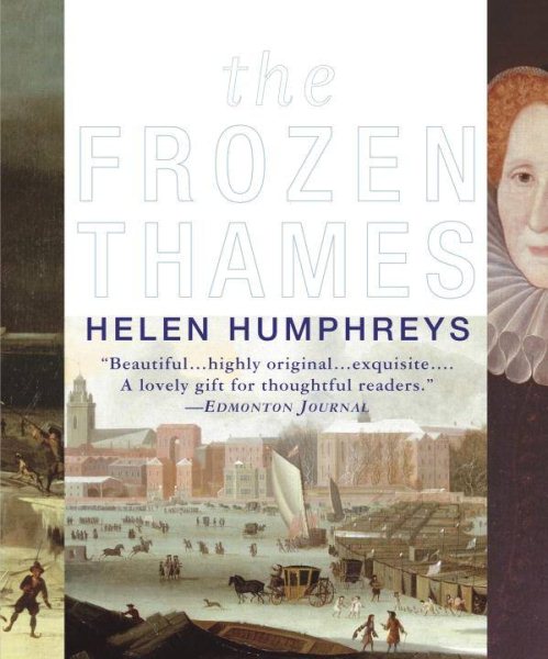 The Frozen Thames cover