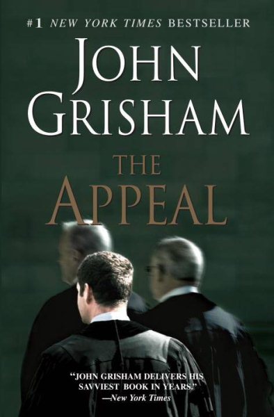 The Appeal: A Novel cover