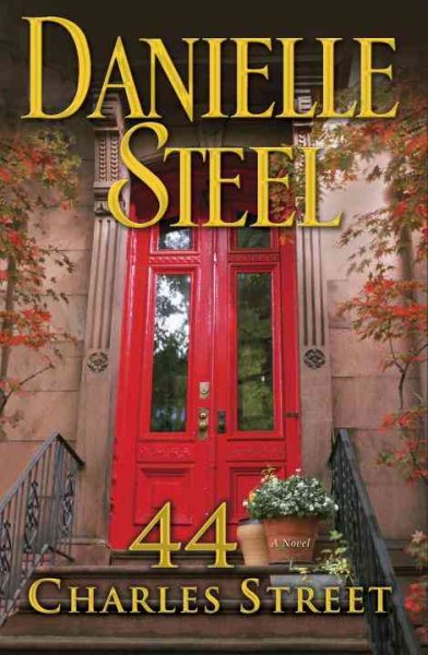44 Charles Street: A Novel cover