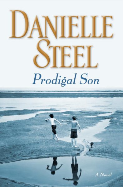 Prodigal Son: A Novel cover