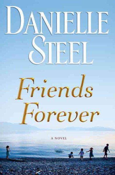Friends Forever: A Novel cover