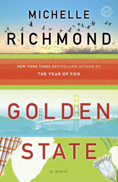 Golden State: A Novel cover