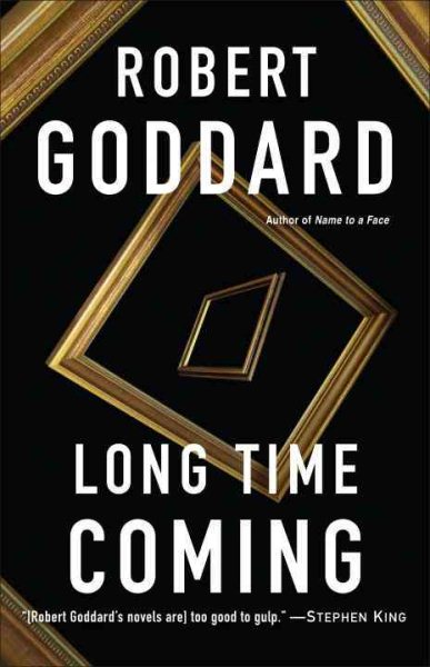 Long Time Coming: A Novel cover