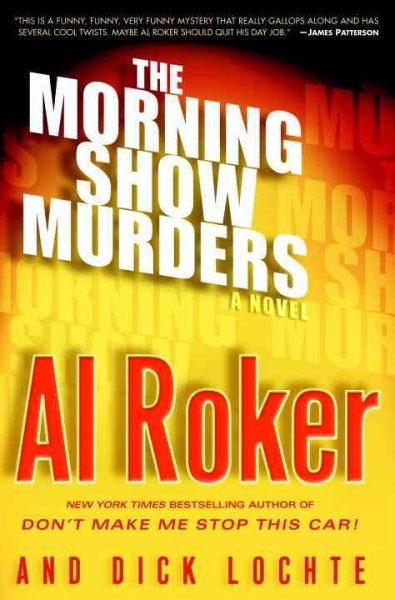 The Morning Show Murders: A Novel (Billy Blessing) cover