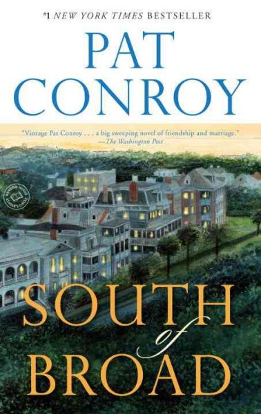 South of Broad: A Novel cover