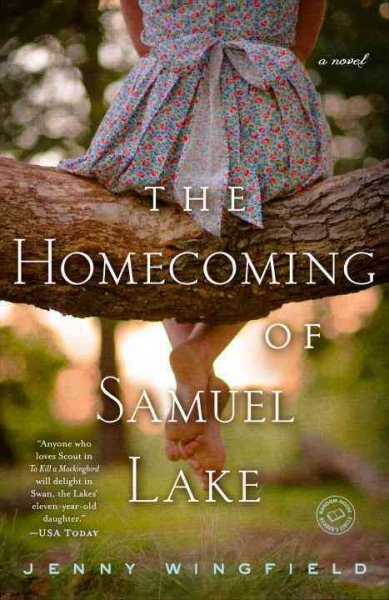 The Homecoming of Samuel Lake: A Novel (Random House Reader's Circle) cover