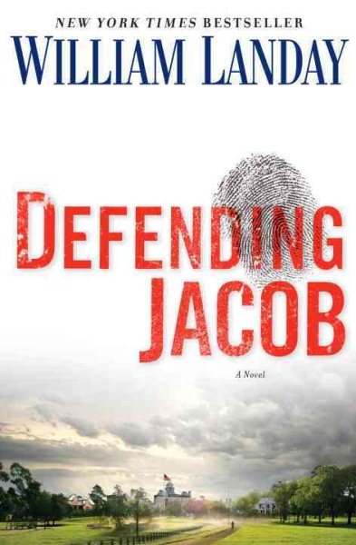 Defending Jacob: A Novel cover