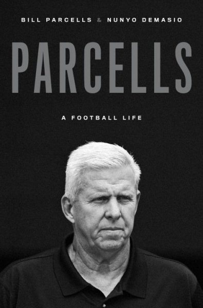 Parcells: A Football Life cover
