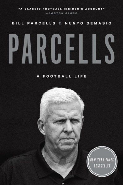 Parcells: A Football Life cover