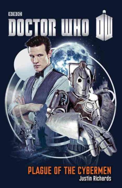 Doctor Who: Plague of the Cybermen: A Novel (Doctor Who (BBC)) cover