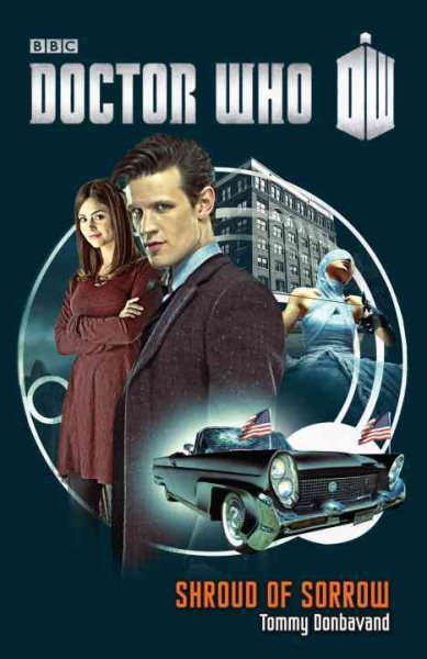 Doctor Who: Shroud of Sorrow: A Novel (Doctor Who (BBC)) cover