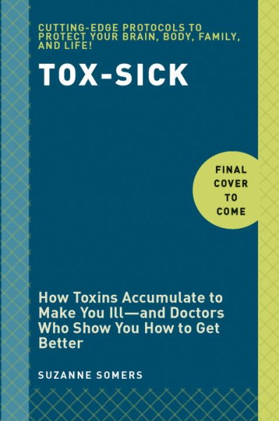 TOX-SICK: From Toxic to Not Sick cover