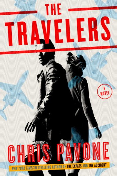 The Travelers: A Novel cover