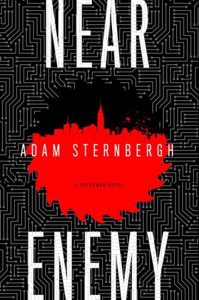 Near Enemy: A Spademan Novel cover