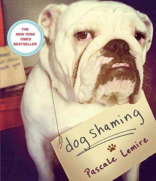 Dog Shaming cover