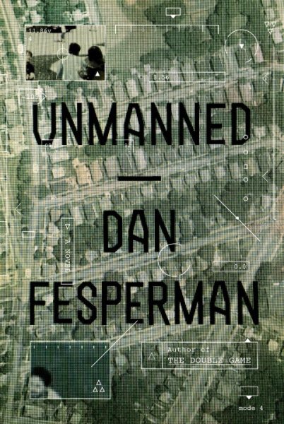 Unmanned: A novel cover