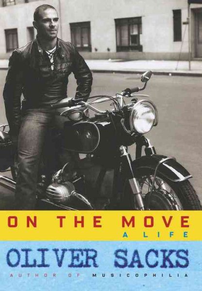 On the Move: A Life cover