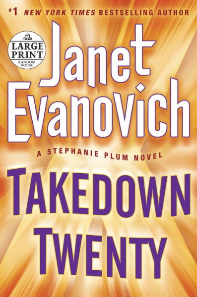 Takedown Twenty (Stephanie Plum)
