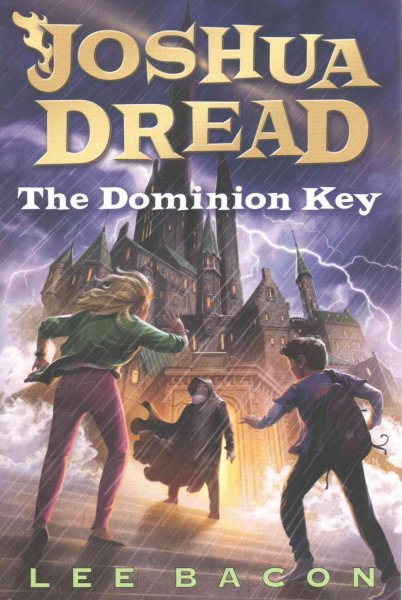 Joshua Dread: The Dominion Key cover