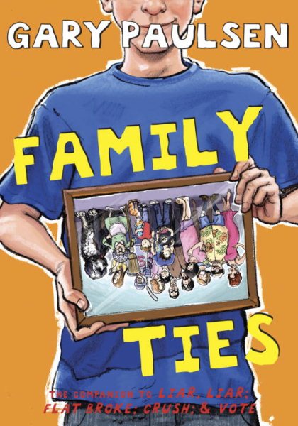 Family Ties (Liar Liar) cover
