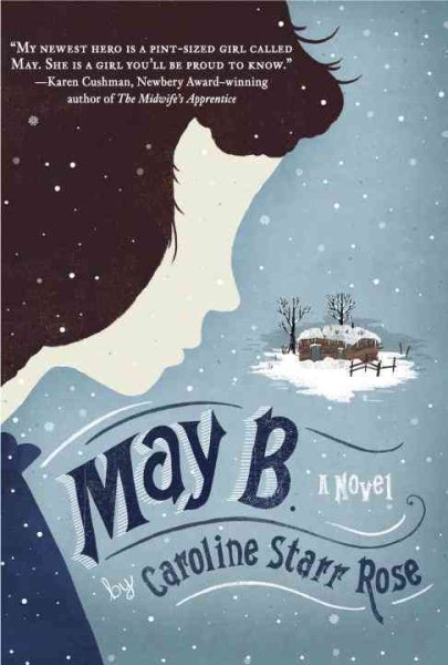 May B. cover