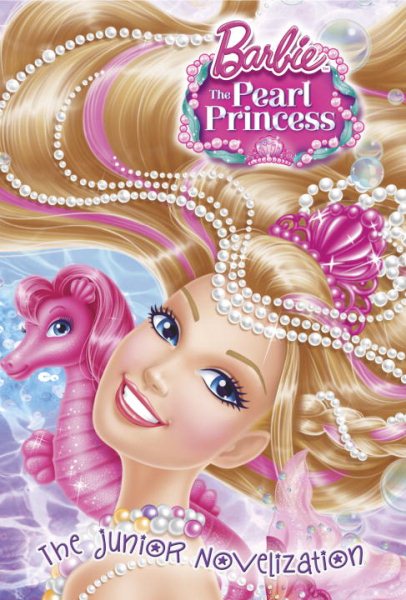 BARBIE: PEARL PRINCE cover