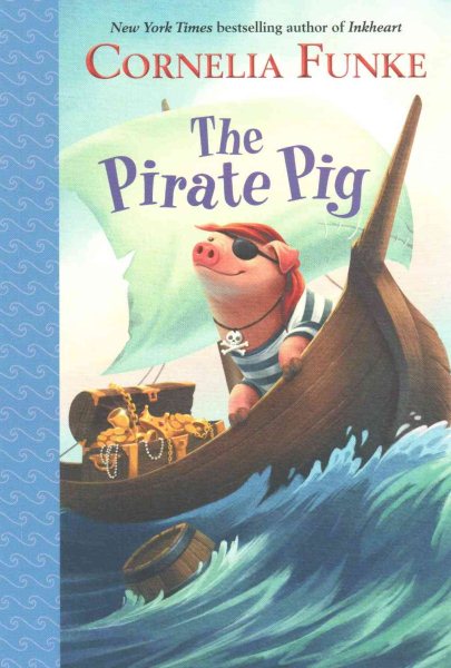 The Pirate Pig cover