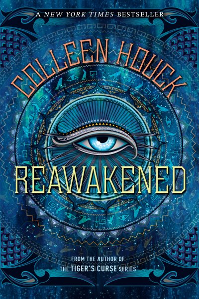 Reawakened (The Reawakened Series) cover