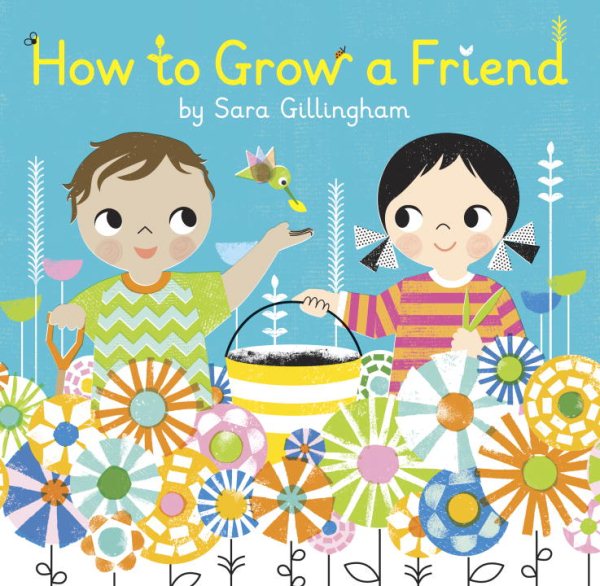 How to Grow a Friend cover