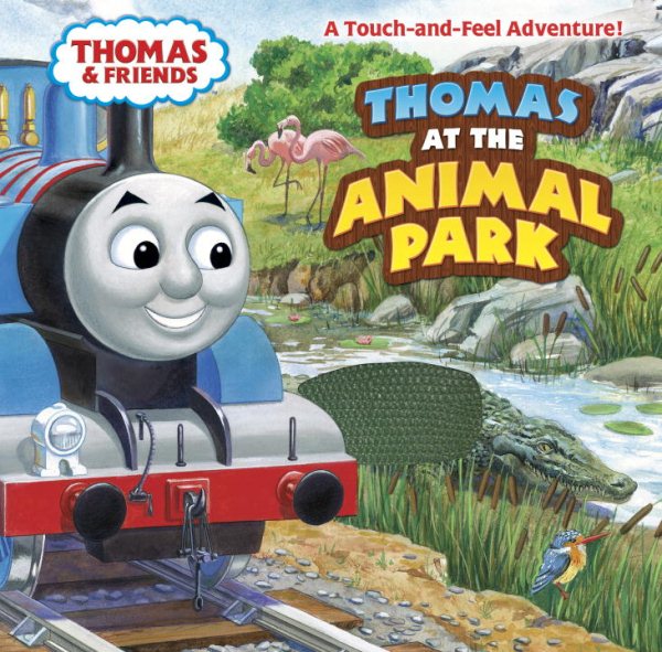 Thomas at the Animal Park (Thomas & Friends) cover