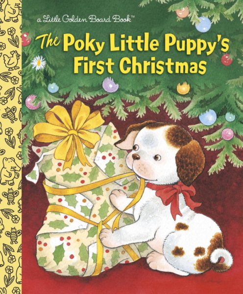 POKY LITTLE PUPPY 1S cover