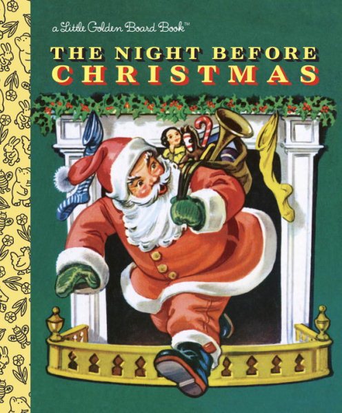 NIGHT BEFORE CHRISTM cover