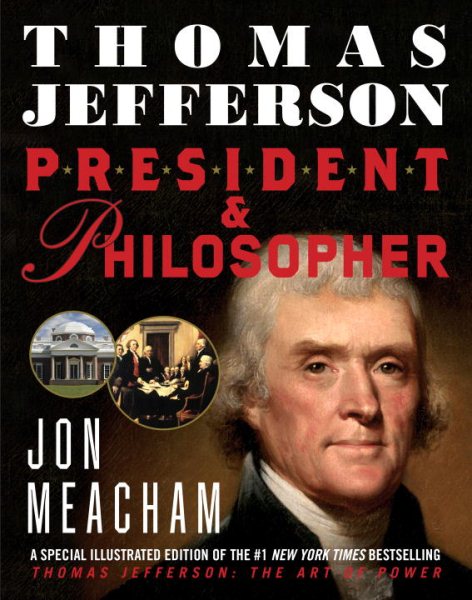 Thomas Jefferson: President and Philosopher cover