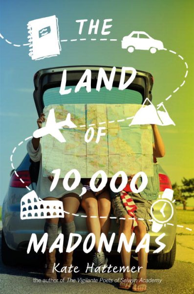 The Land of 10,000 Madonnas cover