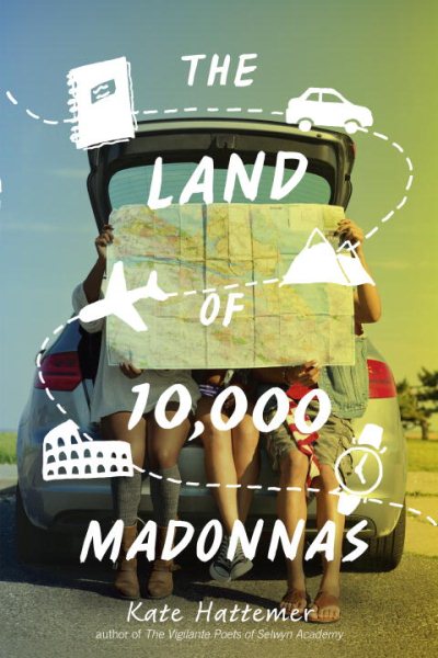 The Land of 10,000 Madonnas cover