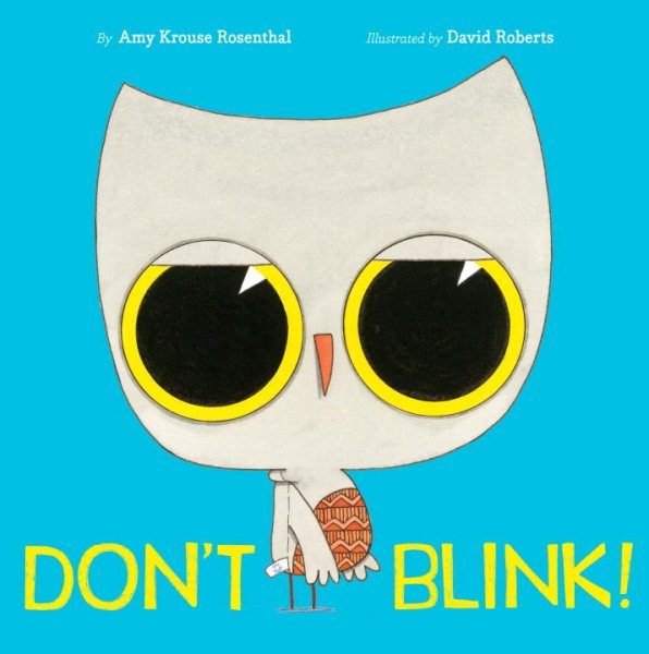 Don't Blink! cover