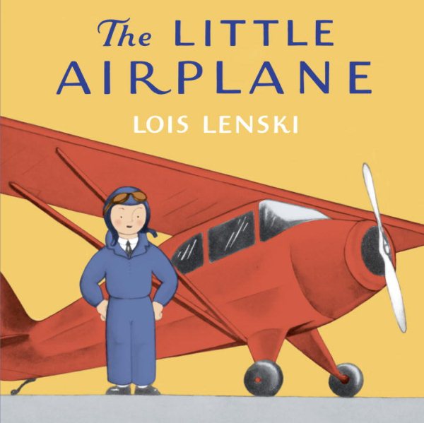 The Little Airplane cover