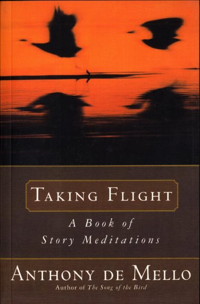 Taking Flight: A Book of Story Meditations cover